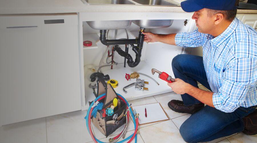 Local water heater installation in Falconer, NY